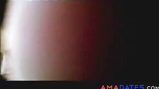 Indian Girl's Vacation Blowjob