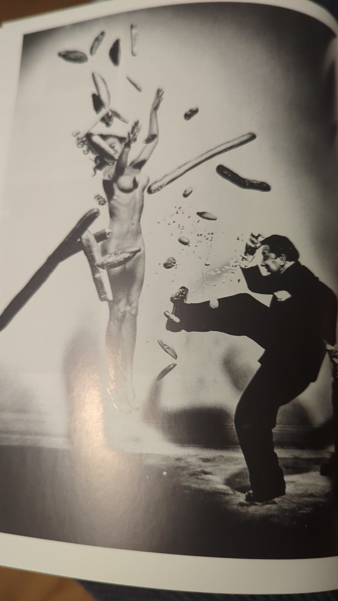 My friends mom gave me old photos of her...