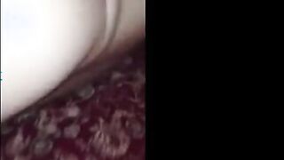 Hairy Asian Pussy Close-Up Amateur Sex Video