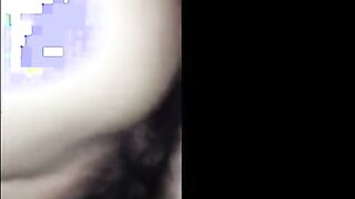 Hairy Asian Pussy Close-Up Amateur Sex Video