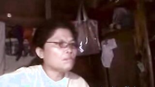Mature Asian Elizabeth, 57, on Webcam - Part 3