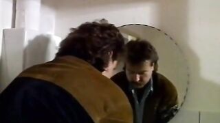 Amateur Blonde Hairy MILF in Stockings Gets Fucked