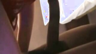 Big Booty Nurse Loves Interracial BBC Action