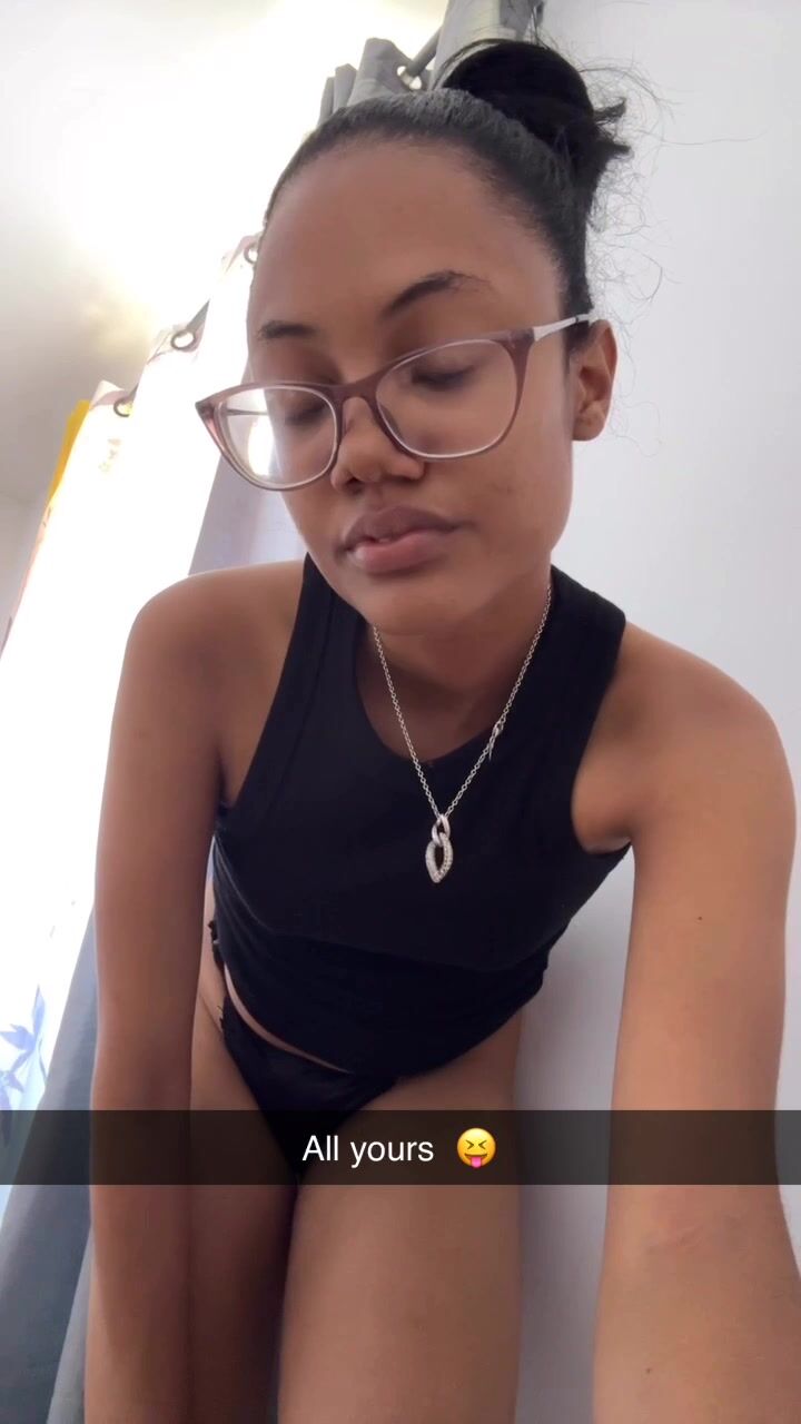 Maria loves to show off