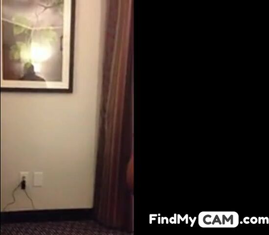 Black Beauty Twerking on Cam - Ameman