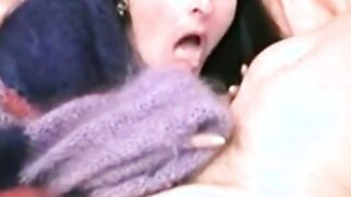 Mature Amateur Loves Cum in Her Mouth