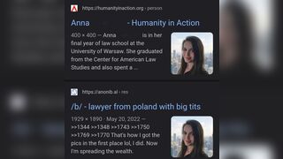 Big Tits from Poland