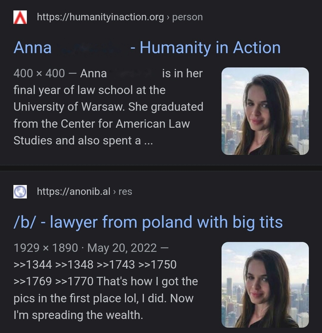 Big Tits from Poland