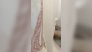 Ex-girlfriend Tub Voyeur