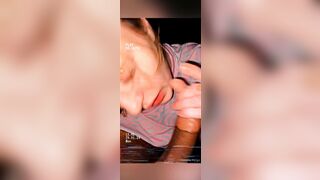 Sammi Decker sucking dick 4