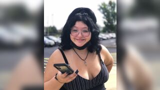 Zoe Zeleniak Chubby pussy after orgasm exposed NJ South Amboy