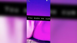 Zoe Zeleniak Chubby pussy after orgasm exposed NJ South Amboy