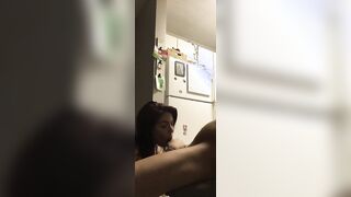 Friends gf gives me the best head