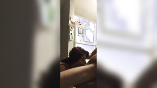 Friends gf gives me the best head