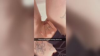 My slut