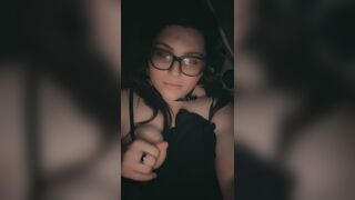 Married Filthy whore begging old men to fuck