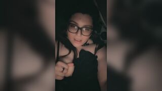 Married Filthy whore begging old men to fuck