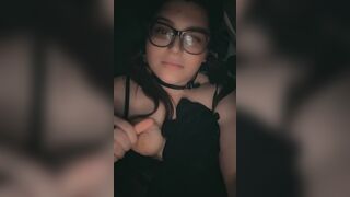 Married Filthy whore begging old men to fuck