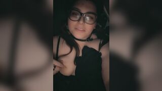 Married Filthy whore begging old men to fuck