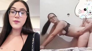 sexy chubby horny slut