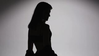 Matilda Navratil in hot lingerie