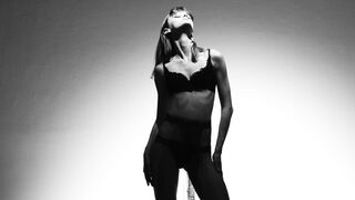 Matilda Navratil in hot lingerie