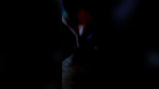 Nighttime bj for my boyfriend ????