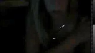 Tan-Lined Amateur Blonde Babe on Webcam