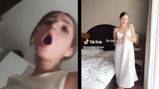 Tiktok star gonewild
