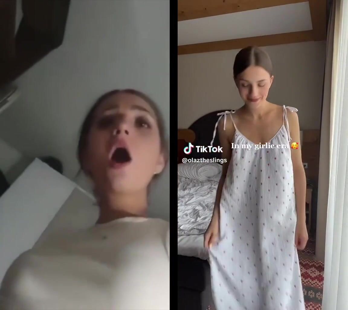 Tiktok star gonewild