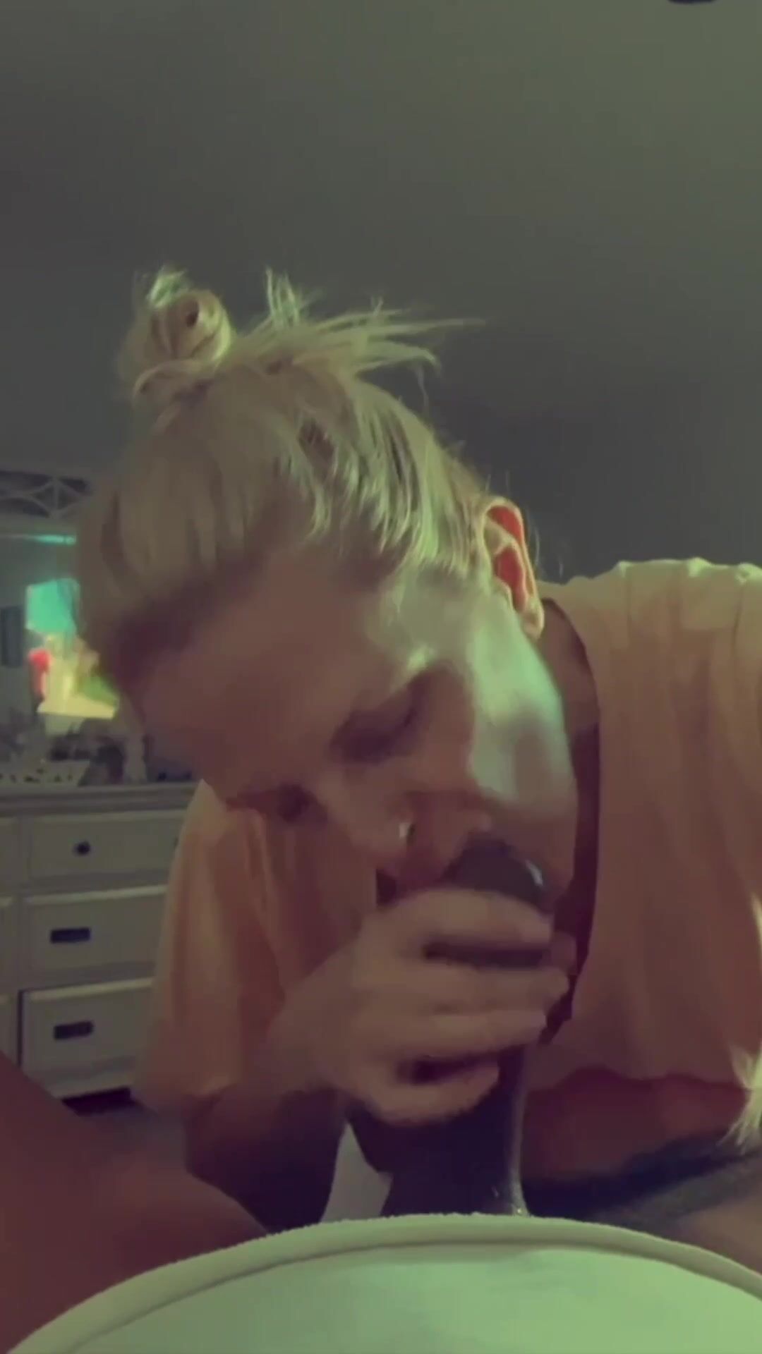 Escort Sucks and Gets Huge Cum Loads