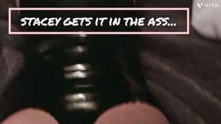 Stacey gets it in the ass