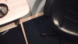Nathena smokes crack and sucks dick
