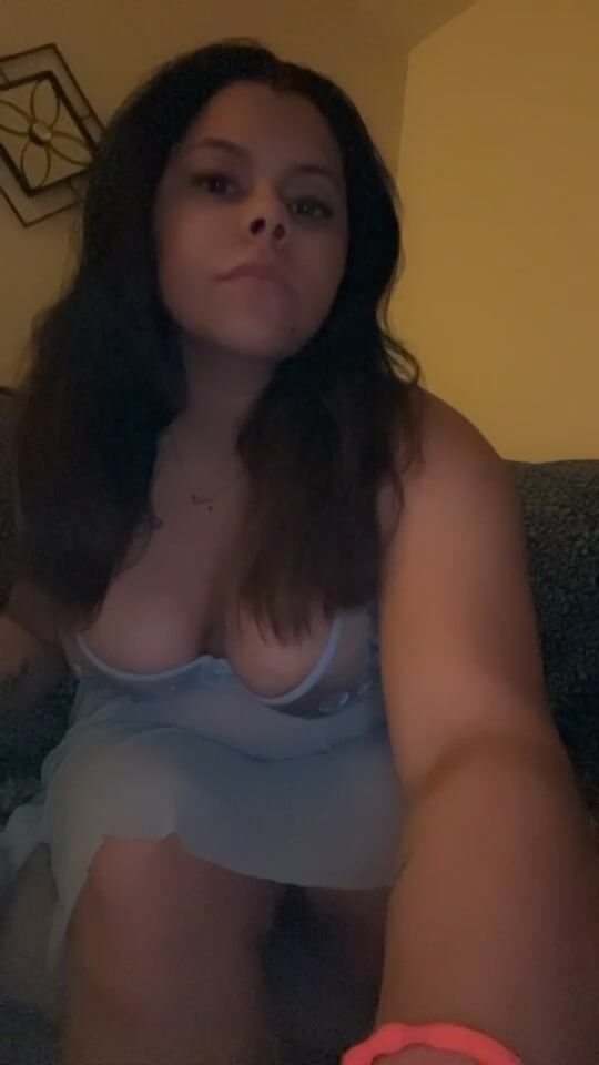 Pregnant whore showing her pussy