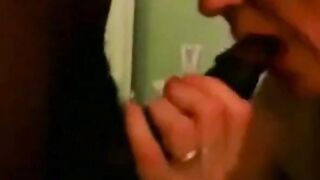 Mature Interracial Cum Swallowing