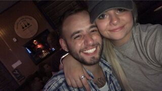 Ohio university cheerleader calls me daddy and gets pussy fucked