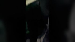 She was begging to suck my cock