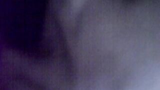 J.Washington fucks 2 white cocks in hotel